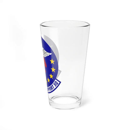 82d Medical Support Squadron (U.S. Air Force) Pint Glass 16oz-Go Mug Yourself