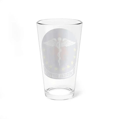 82d Medical Support Squadron (U.S. Air Force) Pint Glass 16oz - Go Mug Yourself