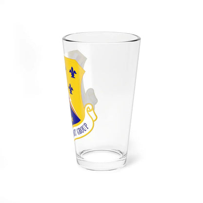 82d Mission Support Group (U.S. Air Force) Pint Glass 16oz-Go Mug Yourself