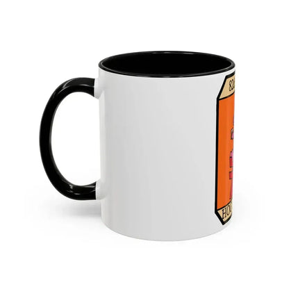82D RECON Friday Patch (U.S. Air Force) Accent Coffee Mug - Go Mug Yourself