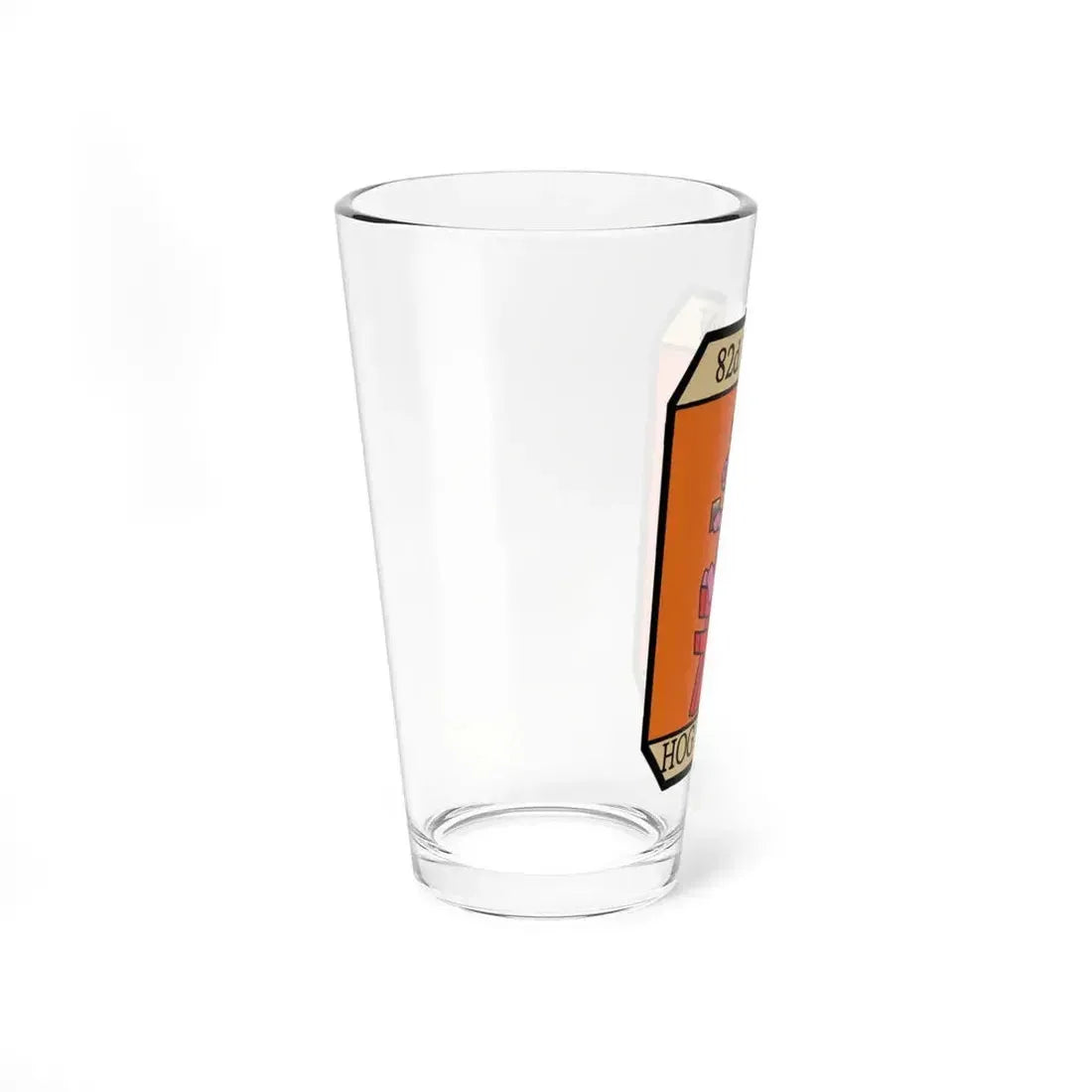 82D RECON Friday Patch (U.S. Air Force) Pint Glass 16oz - Go Mug Yourself