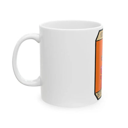82D RECON Friday Patch (U.S. Air Force) White Coffee Mug - Go Mug Yourself