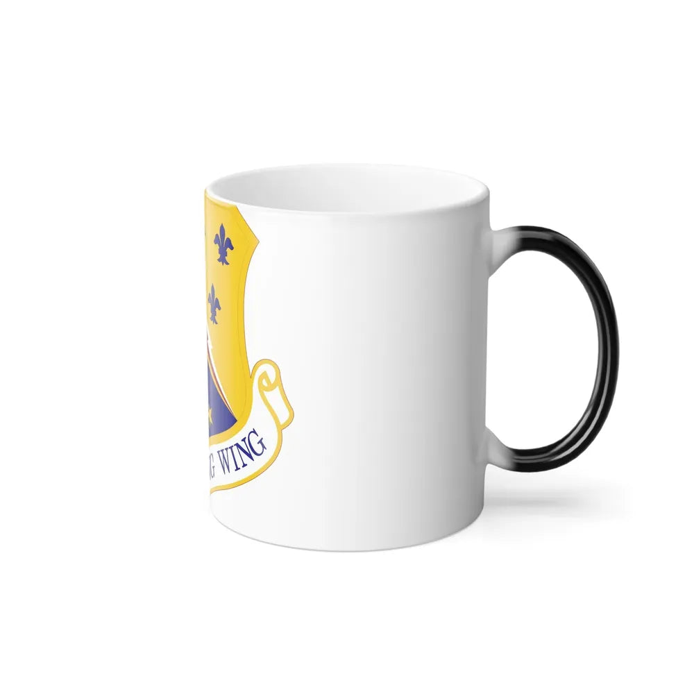 82d Training Wing (U.S. Air Force) Color Changing Mug-Go Mug Yourself