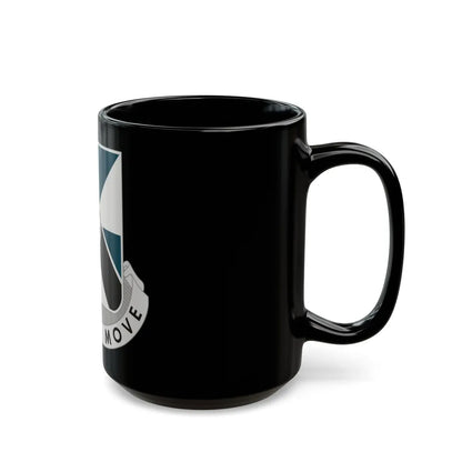 83 Aviation Battalion (U.S. Army) Black Coffee Mug-Go Mug Yourself