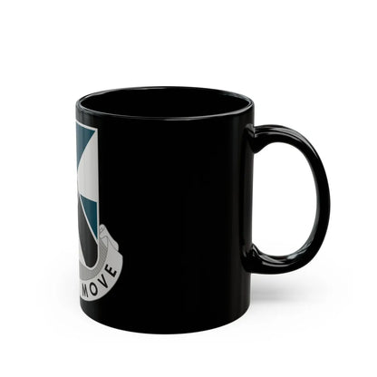 83 Aviation Battalion (U.S. Army) Black Coffee Mug-Go Mug Yourself