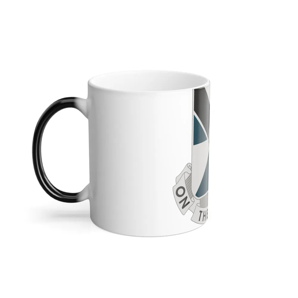 83 Aviation Battalion (U.S. Army) Color Changing Coffee Mug-Go Mug Yourself