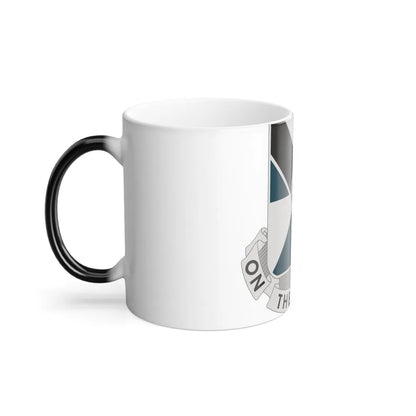 83 Aviation Battalion (U.S. Army) Color Changing Coffee Mug-Go Mug Yourself