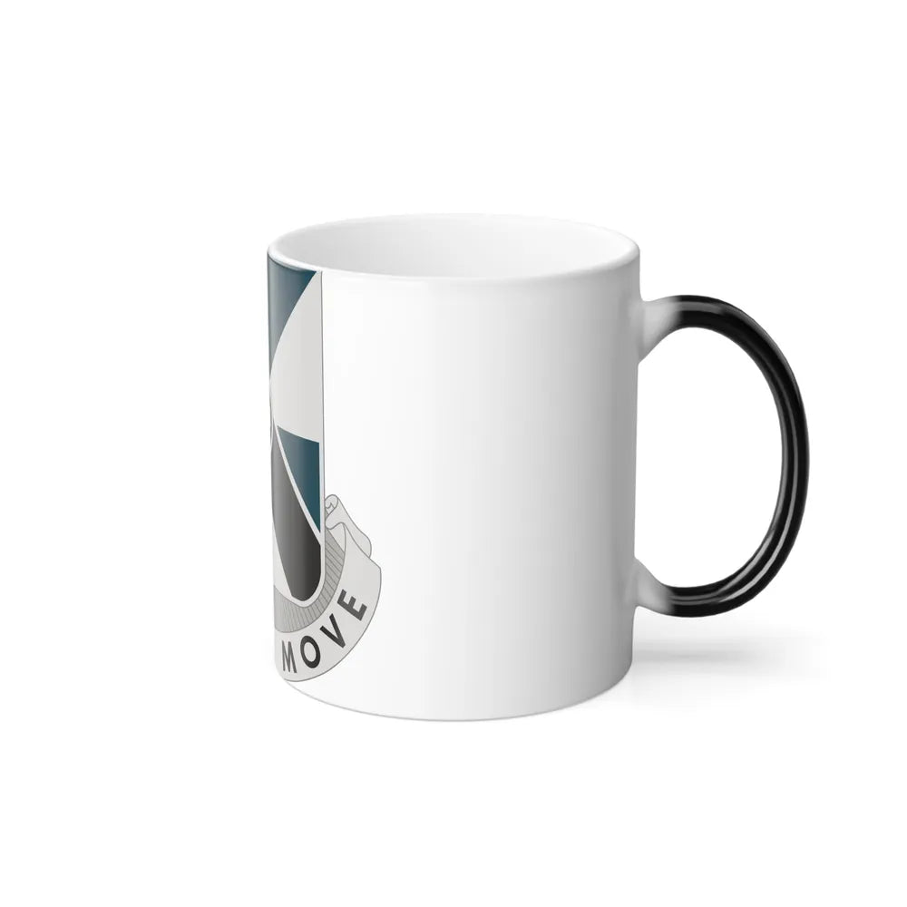 83 Aviation Battalion (U.S. Army) Color Changing Coffee Mug-Go Mug Yourself