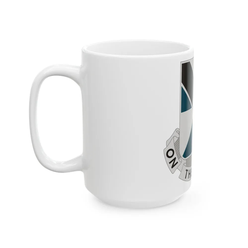 83 Aviation Battalion (U.S. Army) White Coffee Mug-Go Mug Yourself