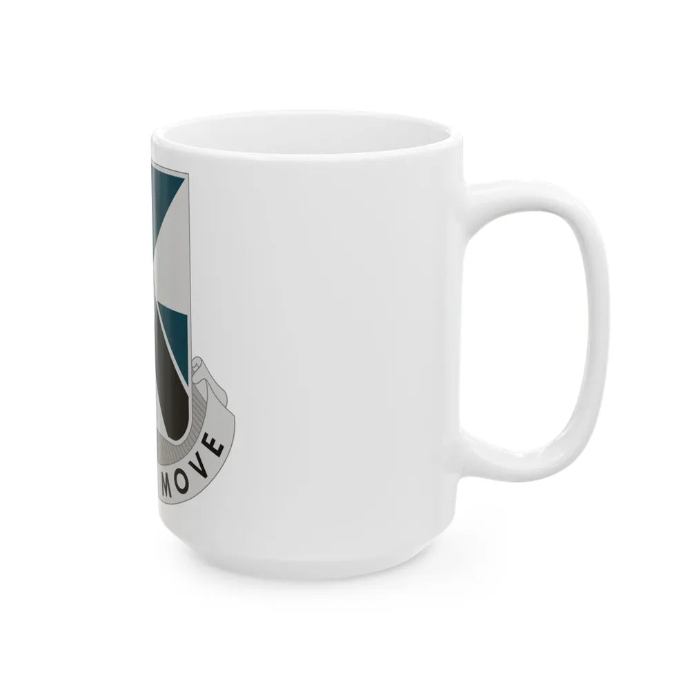 83 Aviation Battalion (U.S. Army) White Coffee Mug-Go Mug Yourself