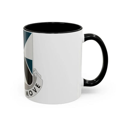 83 Aviation Battalion (U.S. Army) Accent Coffee Mug - Go Mug Yourself