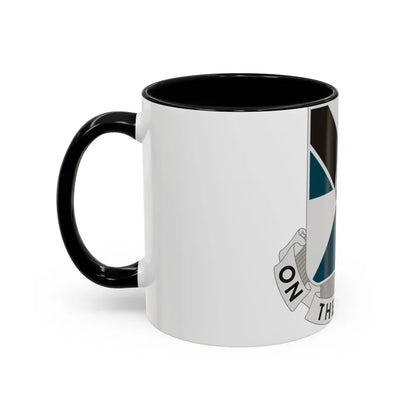 83 Aviation Battalion (U.S. Army) Accent Coffee Mug - Go Mug Yourself