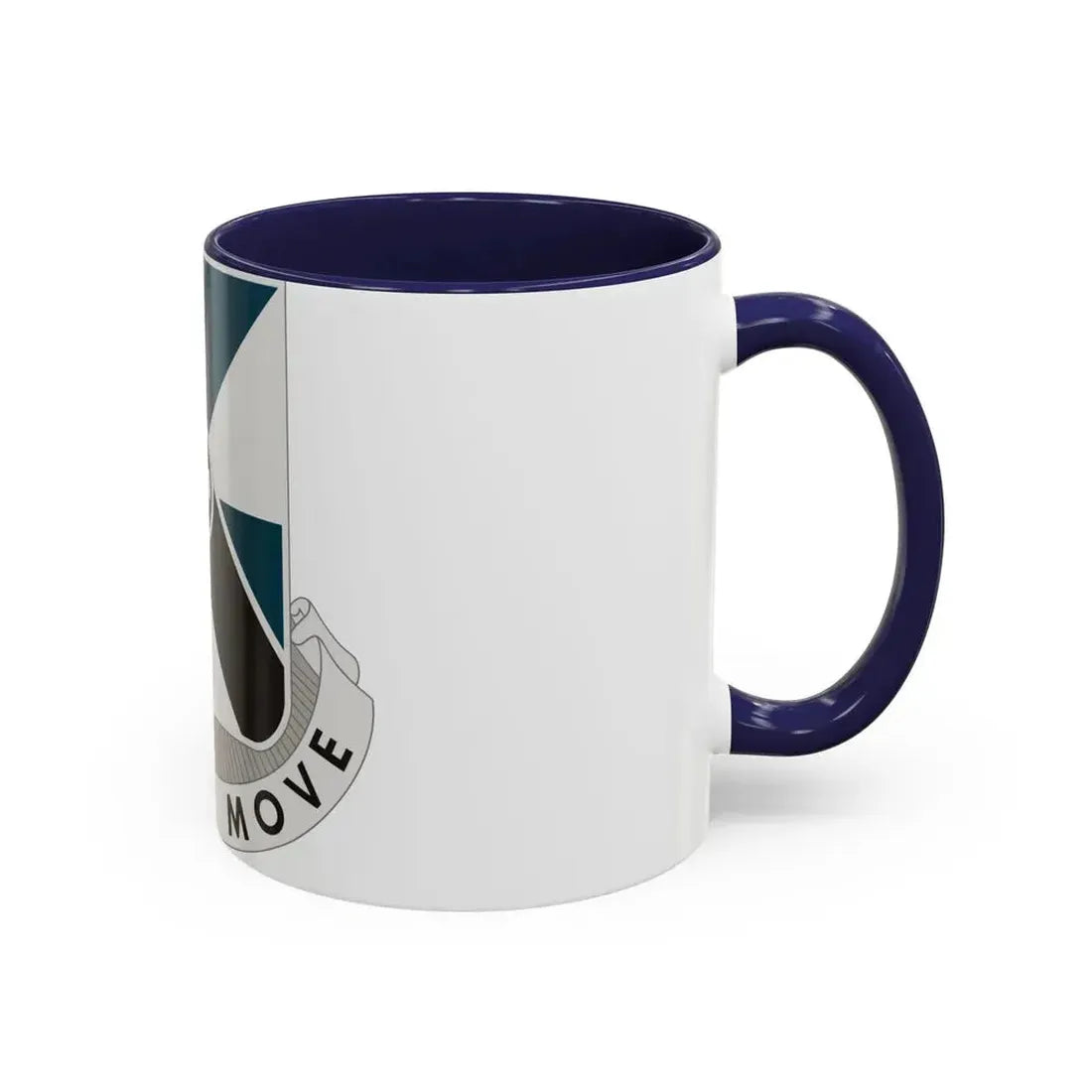 83 Aviation Battalion (U.S. Army) Accent Coffee Mug - Go Mug Yourself