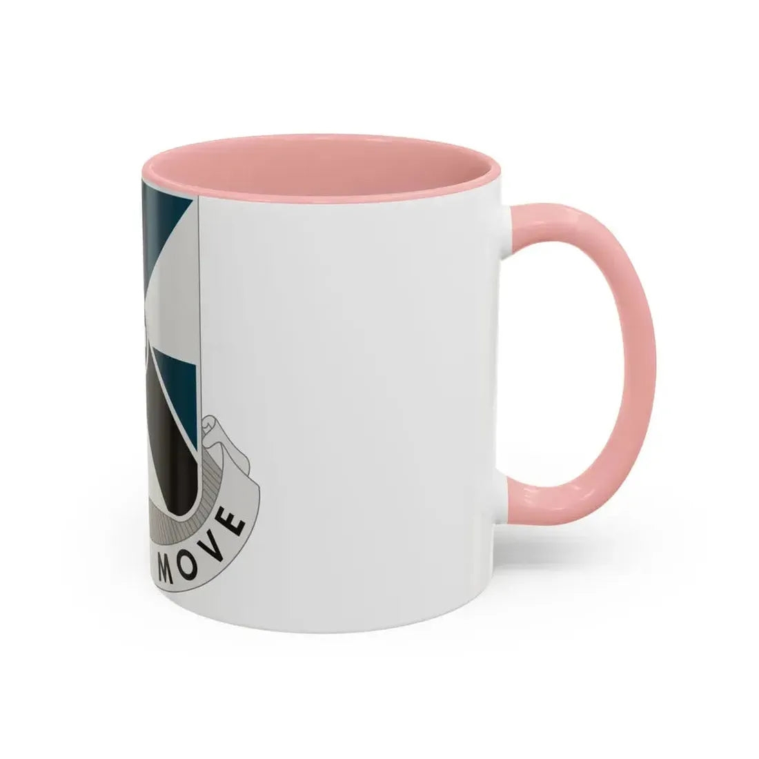 83 Aviation Battalion (U.S. Army) Accent Coffee Mug - Go Mug Yourself