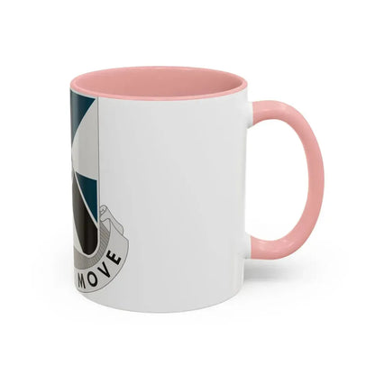 83 Aviation Battalion (U.S. Army) Accent Coffee Mug - Go Mug Yourself