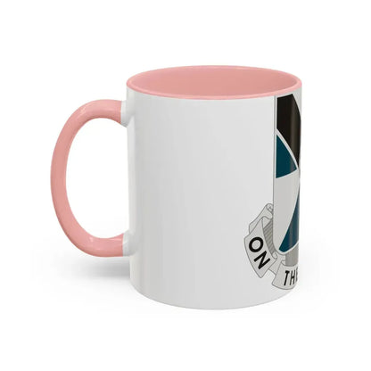 83 Aviation Battalion (U.S. Army) Accent Coffee Mug - Go Mug Yourself