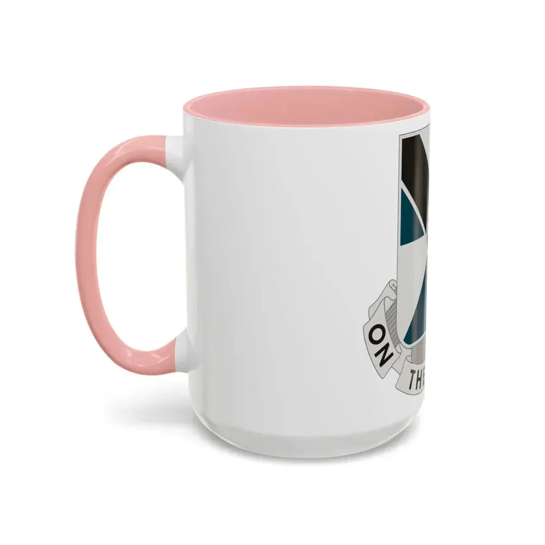 83 Aviation Battalion (U.S. Army) Accent Coffee Mug - Go Mug Yourself