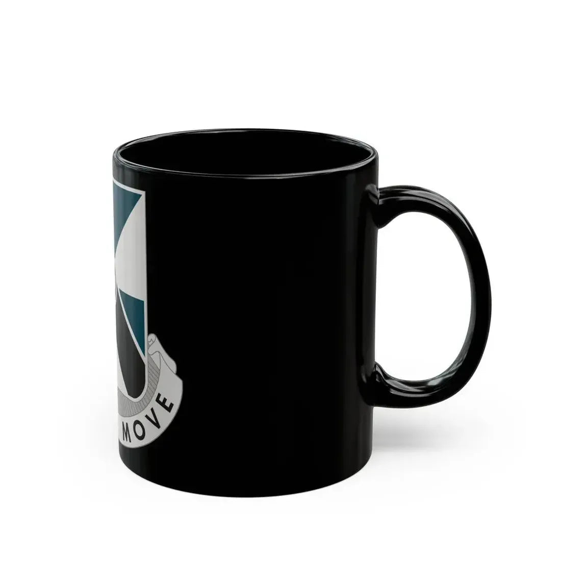 83 Aviation Battalion (U.S. Army) Black Coffee Mug - Go Mug Yourself