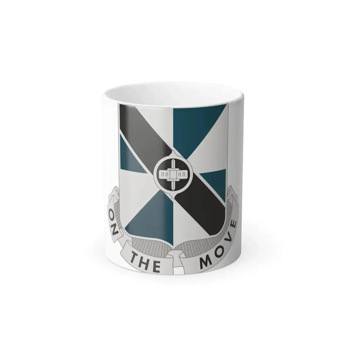 83 Aviation Battalion (U.S. Army) Color Changing Coffee Mug 11oz - Go Mug Yourself