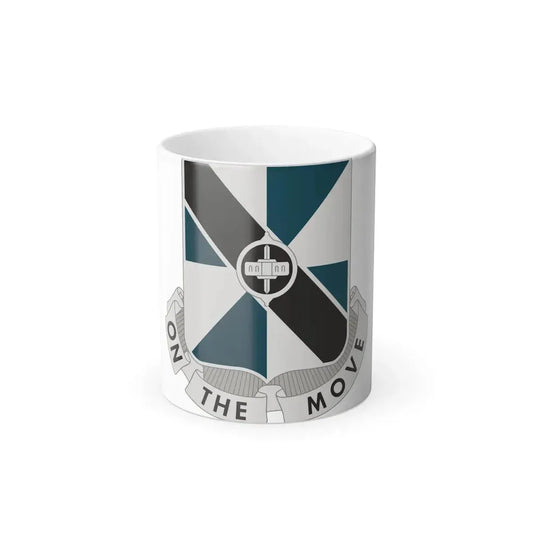 83 Aviation Battalion (U.S. Army) Color Changing Coffee Mug 11oz - Go Mug Yourself
