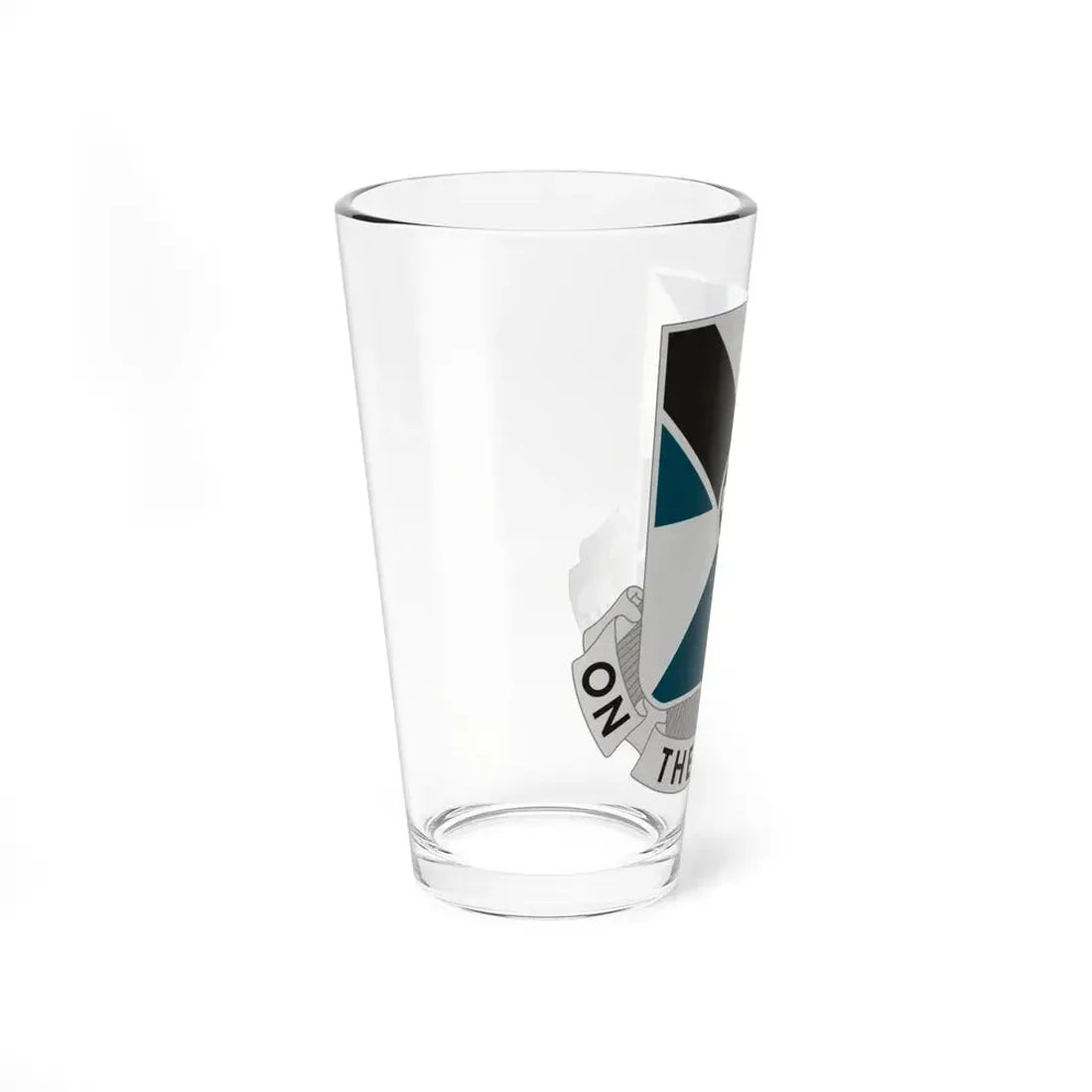 83 Aviation Battalion (U.S. Army) Pint Glass 16oz - Go Mug Yourself