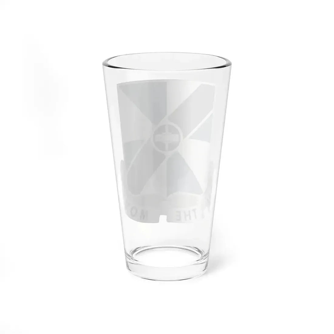83 Aviation Battalion (U.S. Army) Pint Glass 16oz - Go Mug Yourself