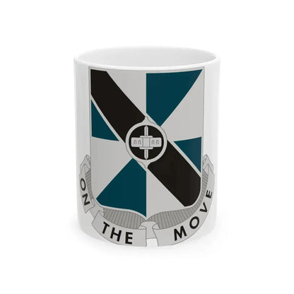 83 Aviation Battalion (U.S. Army) White Coffee Mug 11oz - Go Mug Yourself