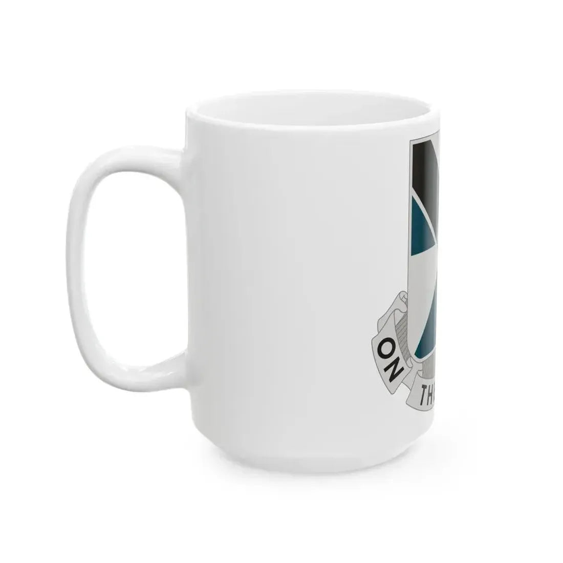 83 Aviation Battalion (U.S. Army) White Coffee Mug - Go Mug Yourself