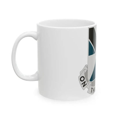 83 Aviation Battalion (U.S. Army) White Coffee Mug - Go Mug Yourself