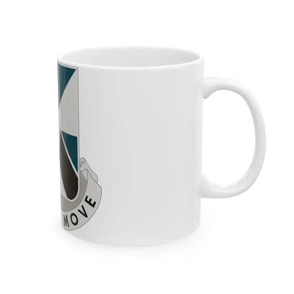 83 Aviation Battalion (U.S. Army) White Coffee Mug - Go Mug Yourself