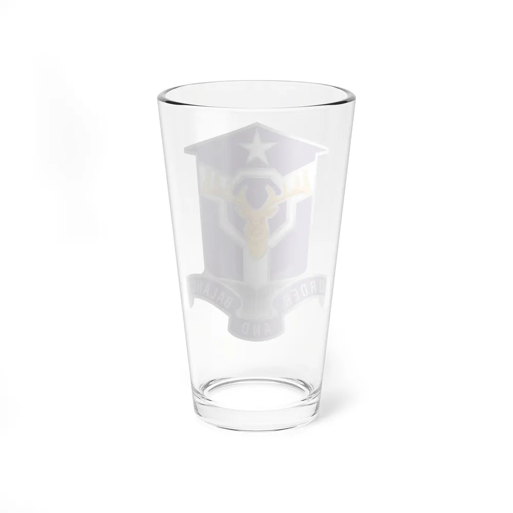 83 Civil Affairs Battalion (U.S. Army) Pint Glass 16oz-Go Mug Yourself