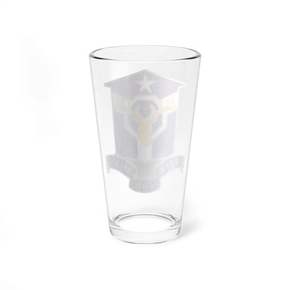 83 Civil Affairs Battalion (U.S. Army) Pint Glass 16oz-Go Mug Yourself