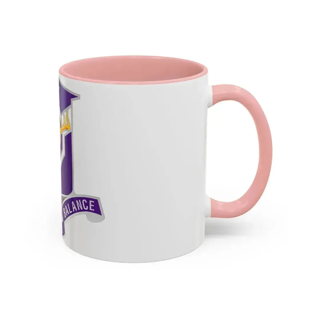 83 Civil Affairs Battalion (U.S. Army) Accent Coffee Mug - Go Mug Yourself