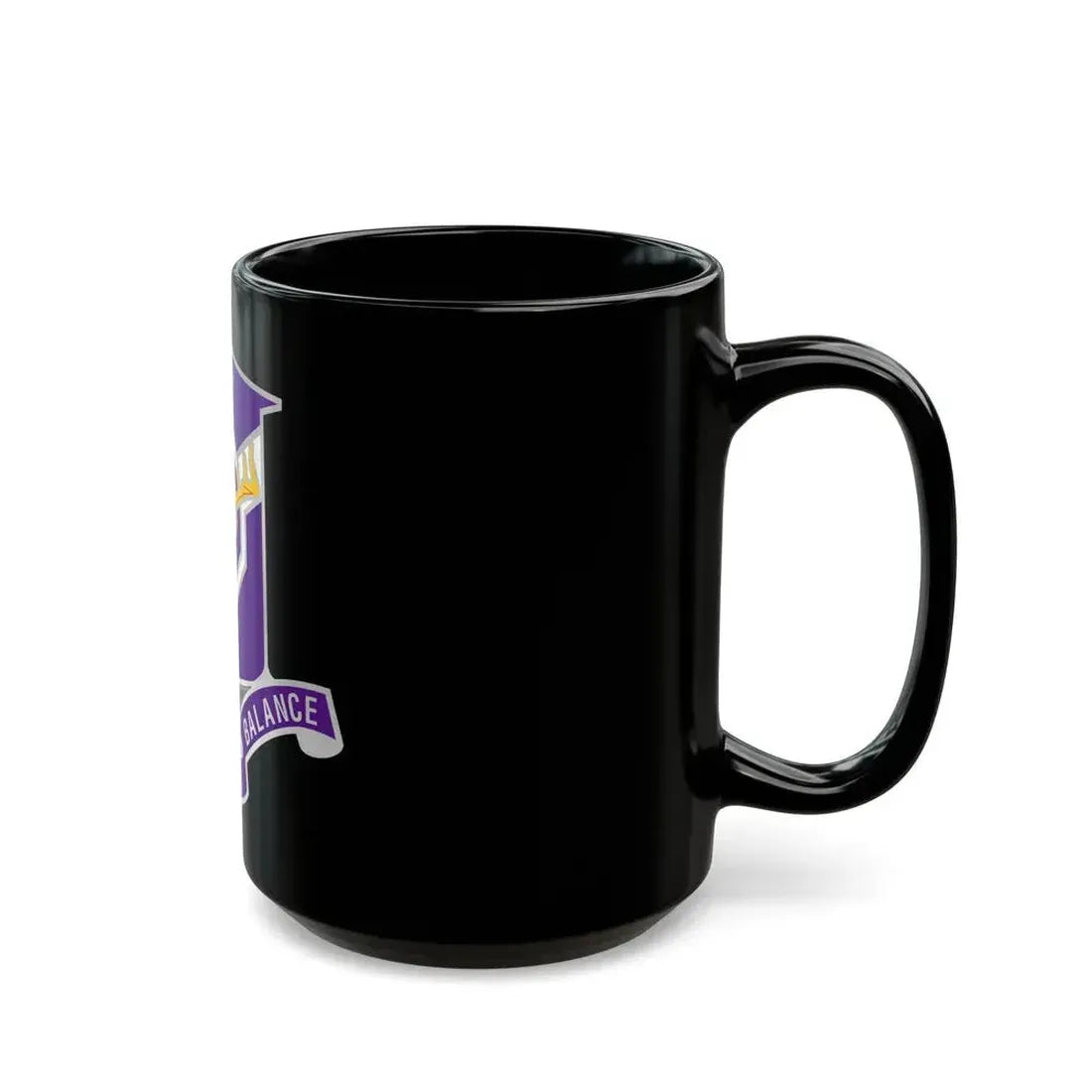 83 Civil Affairs Battalion (U.S. Army) Black Coffee Mug - Go Mug Yourself