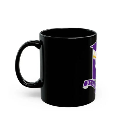 83 Civil Affairs Battalion (U.S. Army) Black Coffee Mug - Go Mug Yourself