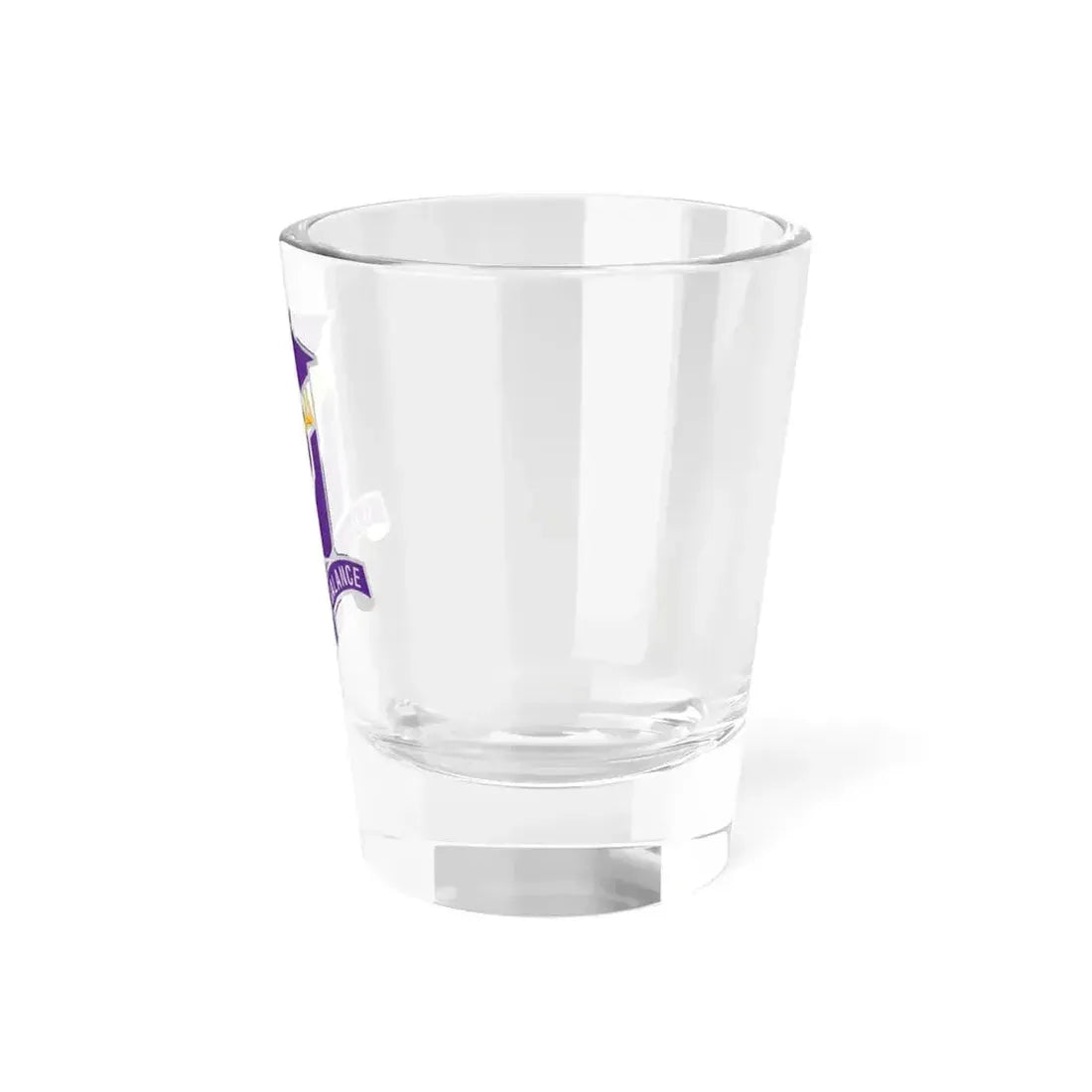 83 Civil Affairs Battalion (U.S. Army) Shot Glass 1.5oz - Go Mug Yourself