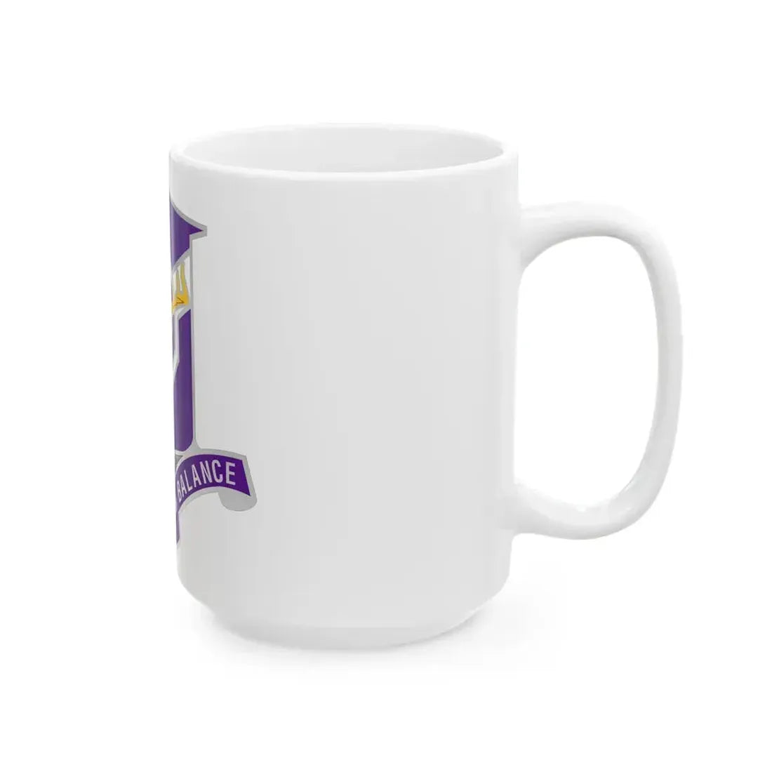 83 Civil Affairs Battalion (U.S. Army) White Coffee Mug - Go Mug Yourself