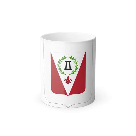 83 Engineer Battalion 2 (U.S. Army) Color Changing Coffee Mug-11oz-Go Mug Yourself