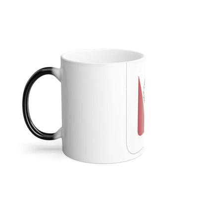 83 Engineer Battalion 2 (U.S. Army) Color Changing Coffee Mug-Go Mug Yourself