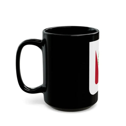 83 Engineer Battalion 2 (U.S. Army) Black Coffee Mug - Go Mug Yourself