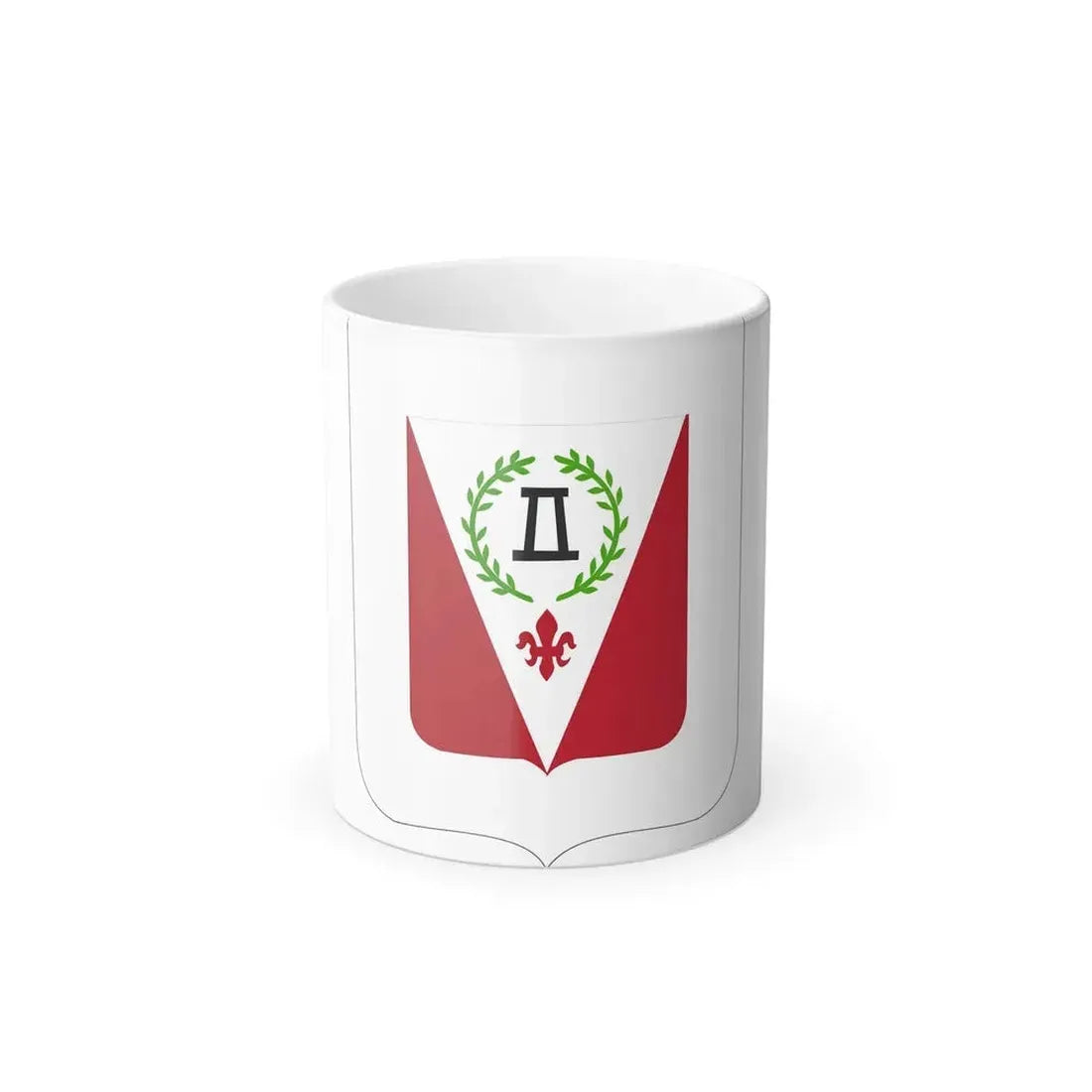 83 Engineer Battalion 2 (U.S. Army) Color Changing Coffee Mug 11oz - Go Mug Yourself