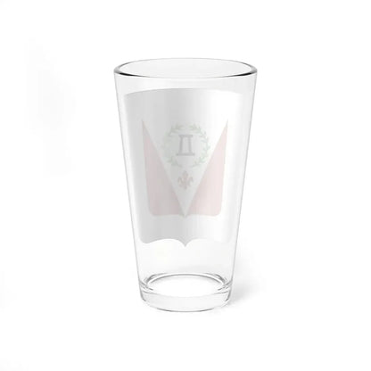 83 Engineer Battalion 2 (U.S. Army) Pint Glass 16oz - Go Mug Yourself