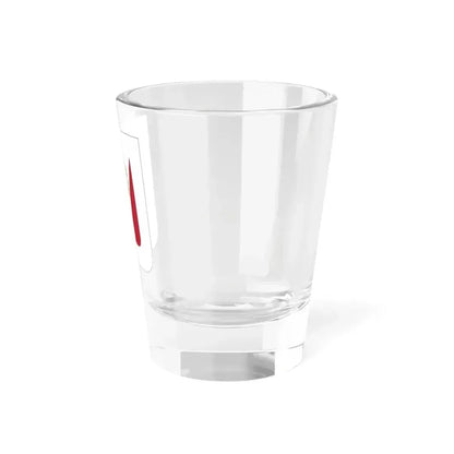 83 Engineer Battalion 2 (U.S. Army) Shot Glass 1.5oz - Go Mug Yourself