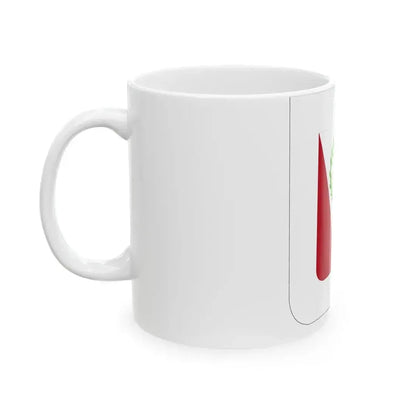83 Engineer Battalion 2 (U.S. Army) White Coffee Mug - Go Mug Yourself