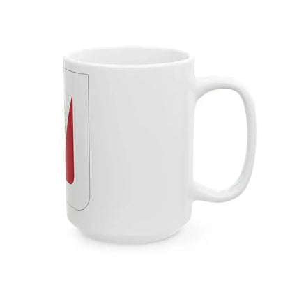 83 Engineer Battalion 2 (U.S. Army) White Coffee Mug - Go Mug Yourself