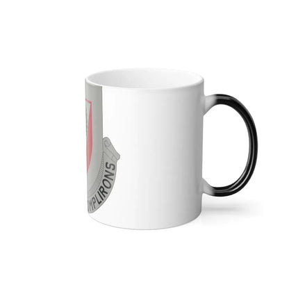 83 Engineer Battalion (U.S. Army) Color Changing Coffee Mug-Go Mug Yourself