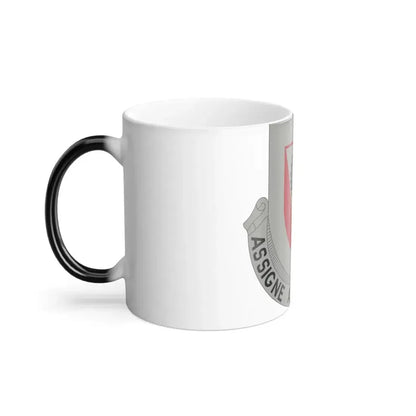 83 Engineer Battalion (U.S. Army) Color Changing Coffee Mug - Go Mug Yourself