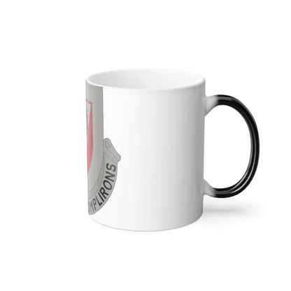83 Engineer Battalion (U.S. Army) Color Changing Coffee Mug - Go Mug Yourself
