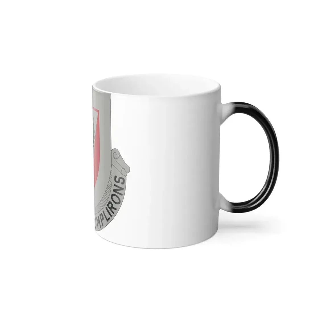 83 Engineer Battalion (U.S. Army) Color Changing Coffee Mug - Go Mug Yourself