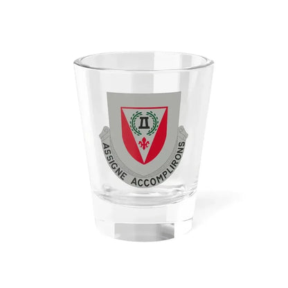 83 Engineer Battalion (U.S. Army) Shot Glass 1.5oz 1.5oz - Go Mug Yourself